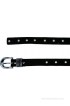 Contra Boys, Girls Black Synthetic Belt